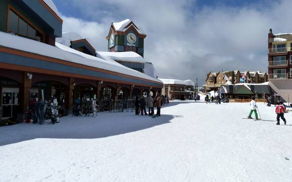 Best ski resort in the Kootenay Boundary Regional District – Test report Big White