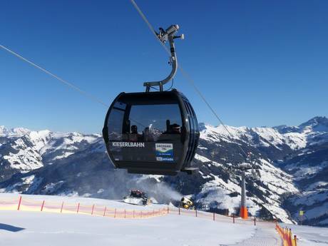 Gastein Valley: Test reports from ski resorts – Test report Großarltal/Dorfgastein