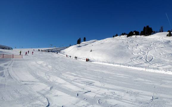 Ski resorts for beginners in Zell-Gerlos – Beginners Zillertal Arena – Zell am Ziller/Gerlos/Königsleiten/Hochkrimml