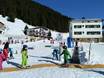 Family ski resorts North Eastern Alps – Families and children Damüls Mellau