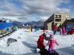 Family ski resorts New Zealand Alps – Families and children Coronet Peak