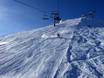 Ski resorts for advanced skiers and freeriding Kitzbühel (District) – Advanced skiers, freeriders Steinplatte-Winklmoosalm – Waidring/Reit im Winkl