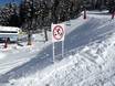 Val di Fiemme: environmental friendliness of the ski resorts – Environmental friendliness Alpe Cermis – Cavalese