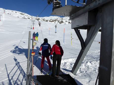 Valais (Wallis): Ski resort friendliness – Friendliness Aletsch Arena – Riederalp/Bettmeralp/Fiesch Eggishorn