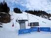 Ski lifts Gudbrand Valley (Gudbrandsdalen) – Ski lifts Olympiaparken – Lillehammer
