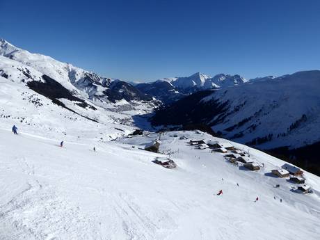 Disentis Sedrun: Test reports from ski resorts – Test report Andermatt/Oberalp/Sedrun