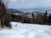 Ski resorts for advanced skiers and freeriding Atlantic Canada – Advanced skiers, freeriders Mont-Sainte-Anne