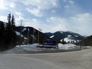 Welcome to the Panorama Ski Resort