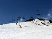 Solana - 6pers. High speed chairlift (detachable)