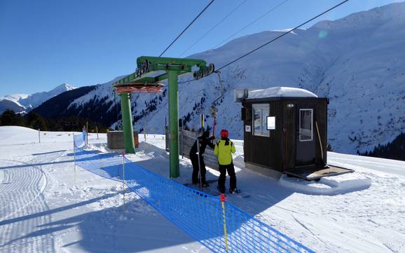 Andermatt: Ski resort friendliness – Friendliness Andermatt/Oberalp/Sedrun