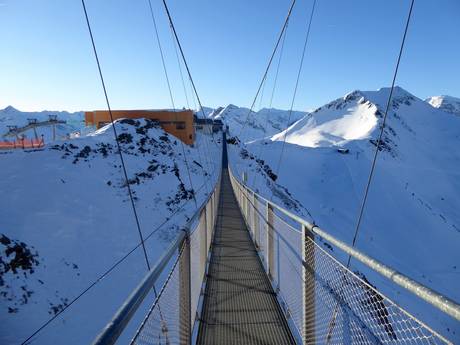 Attractions on the Stubnerkogel