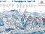 Trail map Padola – Ski Area Comelico