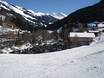 Alps: access to ski resorts and parking at ski resorts – Access, Parking Ski Juwel Alpbachtal Wildschönau
