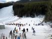 Ski resorts for beginners in Alberta's Rockies – Beginners Nakiska