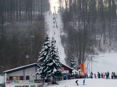 Ostalbkreis: best ski lifts – Lifts/cable cars Ostalb – Aalen