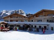 Dolomiti Mountain Resort on the Passo Sella