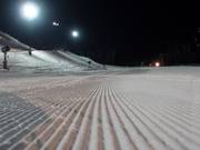 Night skiing Bergeralm