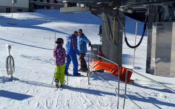 Ennstal Alps: Ski resort friendliness – Friendliness Wurzeralm – Spital am Pyhrn