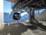 Zugerbergbahn - 10pers. Gondola lift (monocable circulating ropeway)