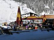 Après-ski tip Après-Ski-Bar des Romantik Hotels Krone