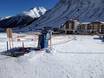 Ski resorts for beginners in the Paznaun – Beginners Galtür – Silvapark