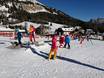 Family ski resorts Alps – Families and children Carezza
