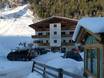 Huts, mountain restaurants  Wipptal – Mountain restaurants, huts Alfaierlift – Gschnitz
