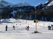 Ski resorts for beginners in the Écrins National Park – Beginners Serre Chevalier – Briançon/Chantemerle/Villeneuve-la-Salle/Le Monêtier-les-Bains