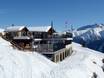 Huts, mountain restaurants  Bernese Alps – Mountain restaurants, huts Bellwald