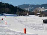 Expansion of snow-making capabilities in Niederau on the Markbachjoch