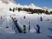 Family ski resorts Val di Fassa (Fassa Valley/Fassatal) – Families and children Passo San Pellegrino/Falcade