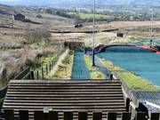 Pendle Ski Club 2 - Rope tow/baby lift with low rope tow