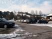 Allgäu: access to ski resorts and parking at ski resorts – Access, Parking Stinesser Lifte – Fischen i. Allgäu