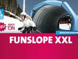 Funslope XXL with SpotOn video tracker - even more fun and variety from the longest Funslope