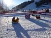 Children's areas run by the Ski und Snowboardschule Zell am See