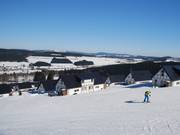 Landal Holiday Park - 1400 beds with ski-in/ski-out