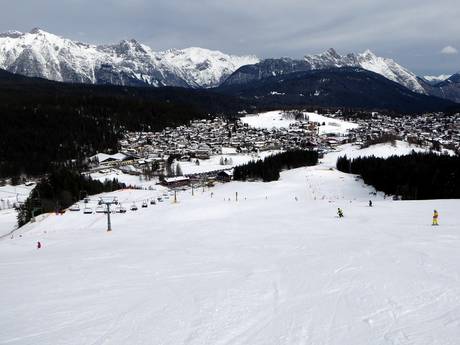 Region Seefeld – Tirols Hochplateau: Test reports from ski resorts – Test report Gschwandtkopf – Seefeld