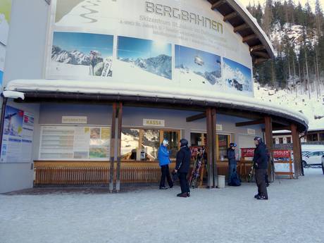 Villgraten Mountains: cleanliness of the ski resorts – Cleanliness St. Jakob im Defereggental – Brunnalm