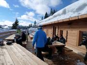 Monte Coston ski hut
