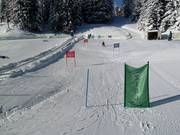 Tip for children  - Children's area Brand from the Ski School Brandnertal