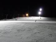 Night skiing resort Mitterdorf – Kirchenlift 