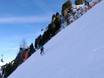 Ski resorts for advanced skiers and freeriding Tux Alps – Advanced skiers, freeriders Mayrhofen – Penken/Ahorn/Rastkogel/Eggalm