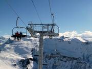 Corbalanche - 4pers. Chairlift (fixed-grip)