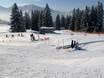 Family ski resorts Alpine Rhine Valley (Alpenrheintal) – Families and children Laterns – Gapfohl