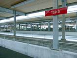 Entry point Terminal Täsch MGB (Matterhorn-Gotthard-Bahn), Täsch