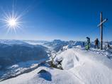 Boundlessly skiing fun in between 3 regions - Tirol, Salzburg, Bavaria