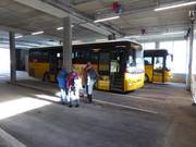 Fiesch bus terminal
