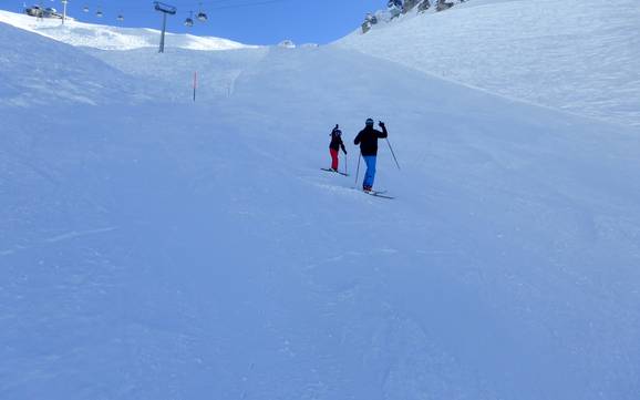 Ski resorts for advanced skiers and freeriding Haslital – Advanced skiers, freeriders Meiringen-Hasliberg