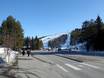 Northern Finland: access to ski resorts and parking at ski resorts – Access, Parking Levi