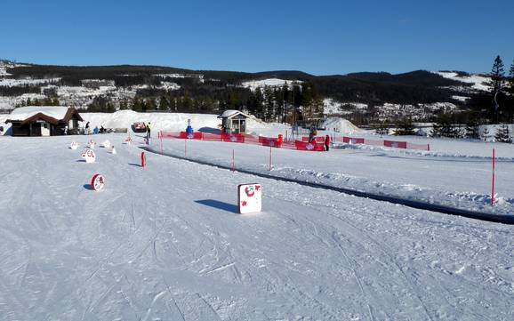 Family ski resorts Hedmark – Families and children Trysil